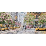 (image for) Gold Collection New York Counted Cross Stitch Kit